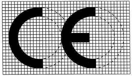 CE认证标志