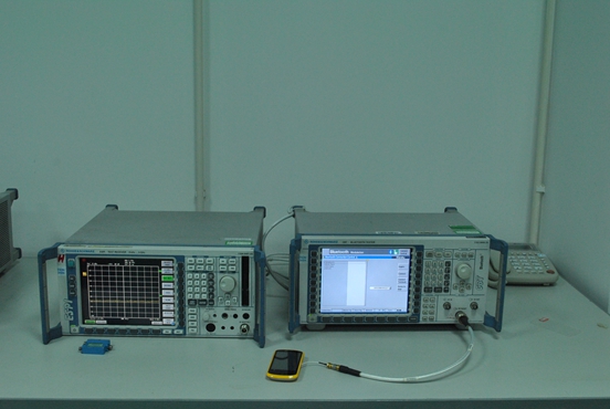 EMC-RF测试