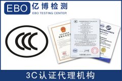 环形灯FCC认证办理-灯具申请FCC认证流程